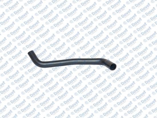 MES 1407 Radyator Alt Hortum Megane Ii - Scenic Ii 1.5dci